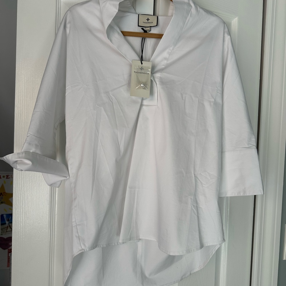 White Womens Shirt
